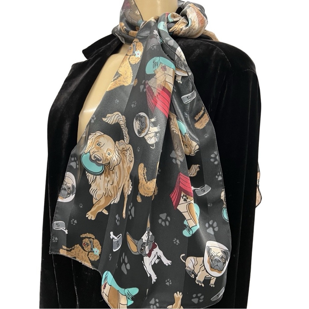 NWOT Pet Lover’s Scarf